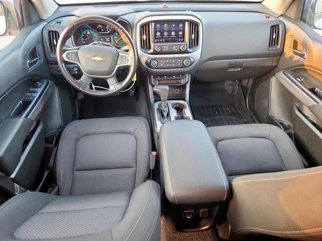 2021 Chev Colorado Lt VIN: 1GCGTCEN8M1107227 Lot: 69959705