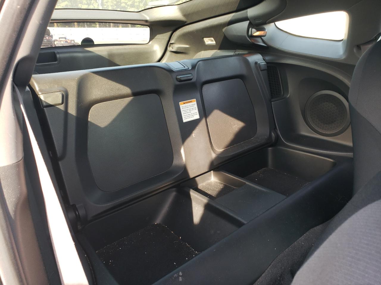 2013 Honda Cr-Z VIN: JHMZF1D45DS002537 Lot: 83860985