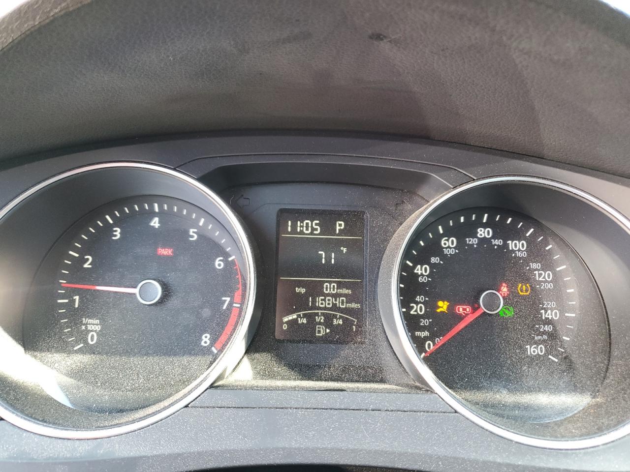 2016 Volkswagen Jetta S VIN: 3VW267AJ0GM328949 Lot: 71190395