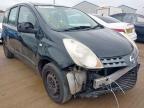 2008 NISSAN NOTE VISIA PLUS AUTO  for sale at Copart SANDY