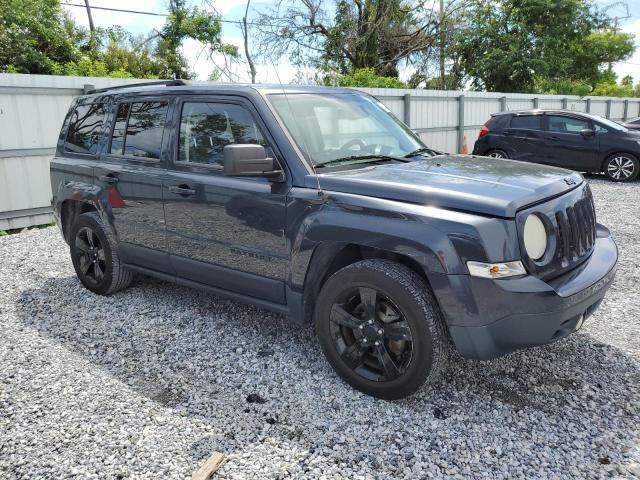  JEEP PATRIOT 2014 Charcoal