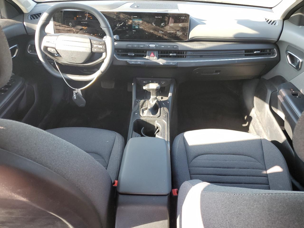 2025 Kia K4 Ex VIN: 3KPFU4DE4SE030253 Lot: 71690135