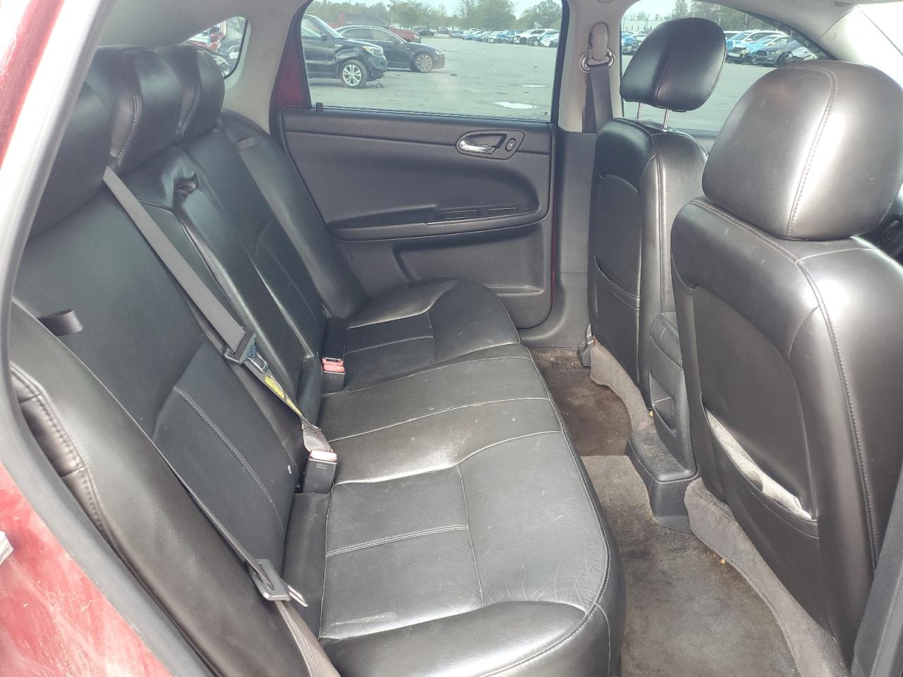 2008 Chevrolet Impala Lt VIN: 2G1WT58K981363121 Lot: 84022005