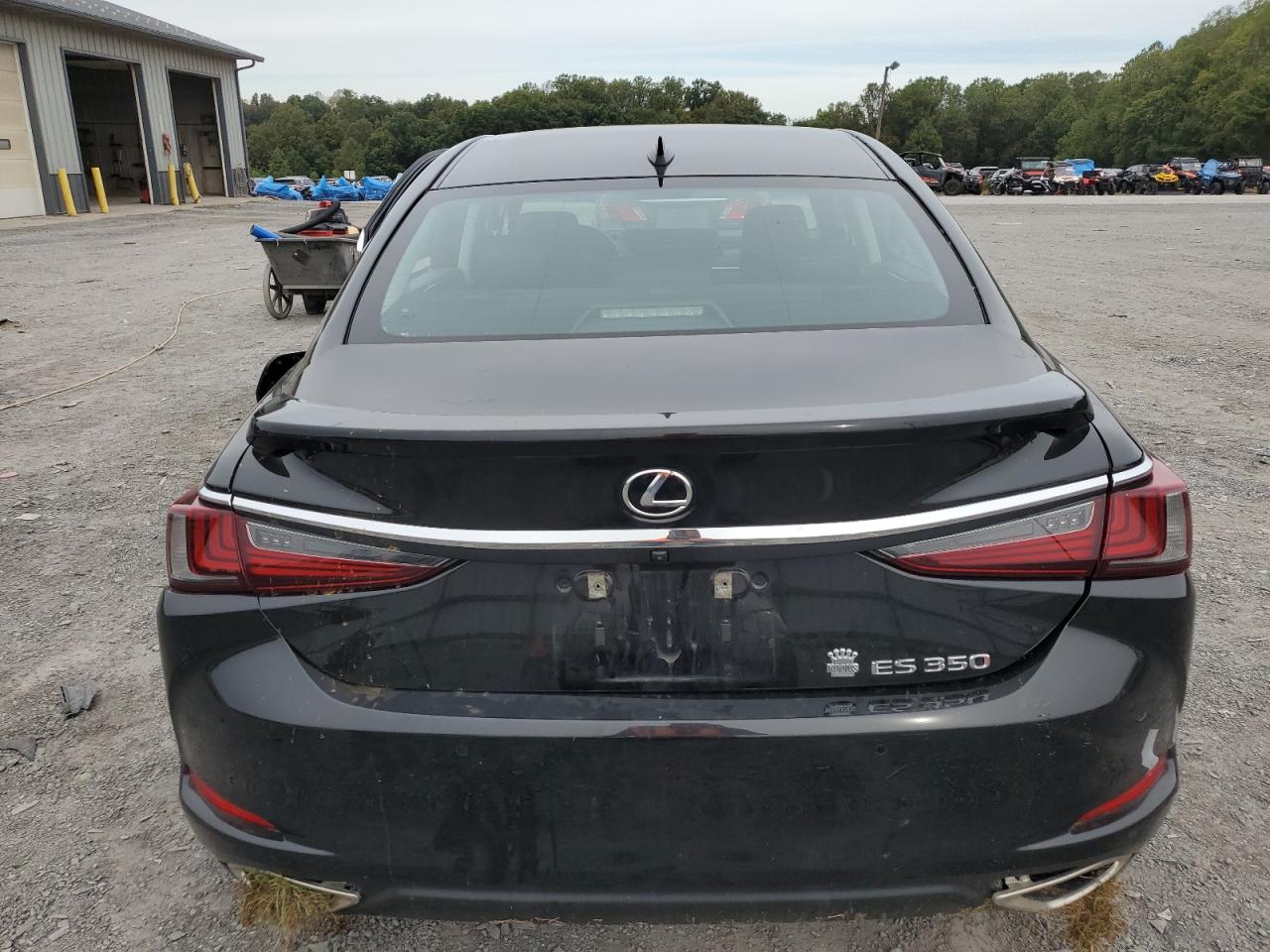 2021 Lexus Es 350 Base VIN: 58ADZ1B12MU102678 Lot: 84553195