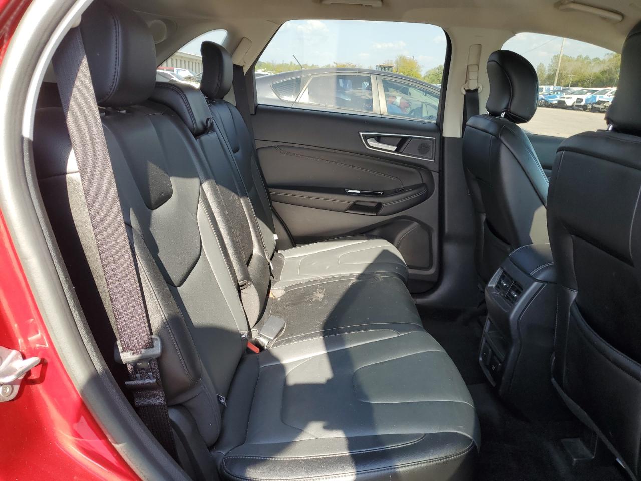2019 Ford Edge Titanium VIN: 2FMPK3K99KBB00892 Lot: 84353335