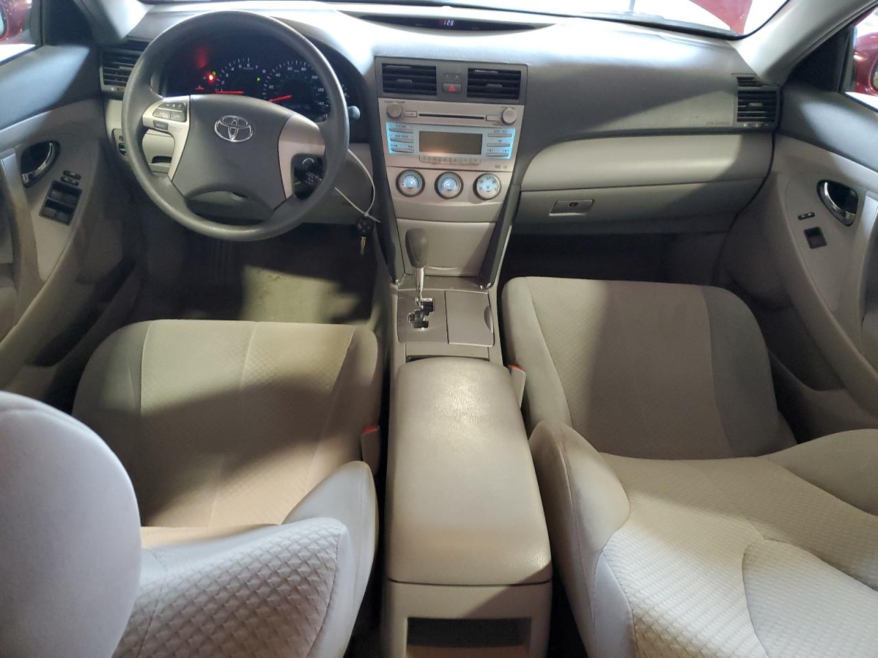 2009 Toyota Camry Base VIN: 4T4BE46K19R091037 Lot: 81781115