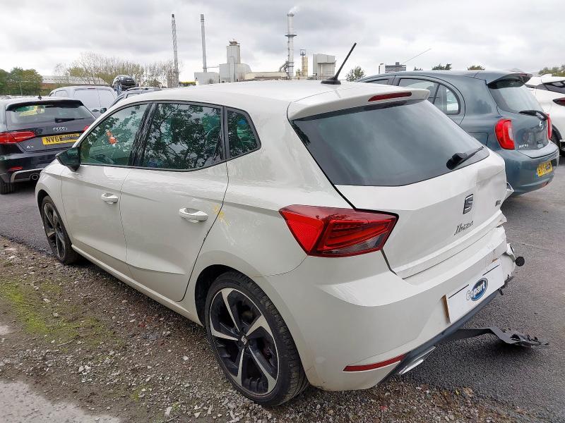 2023 SEAT IBIZA FR SPORT TSI 