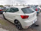 2023 SEAT IBIZA FR SPORT TSI  for sale at Copart ST HELENS