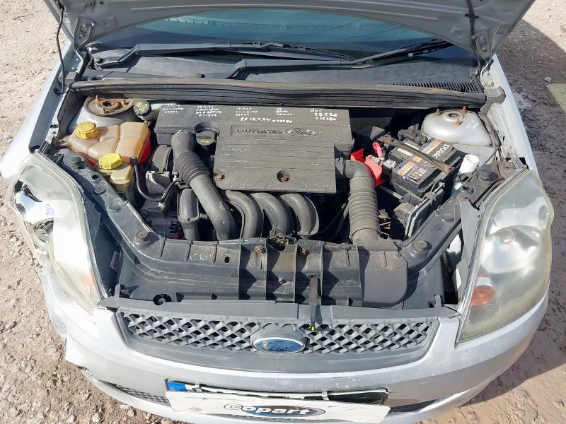 2007 FORD FIESTA STYLE CLIMATE 