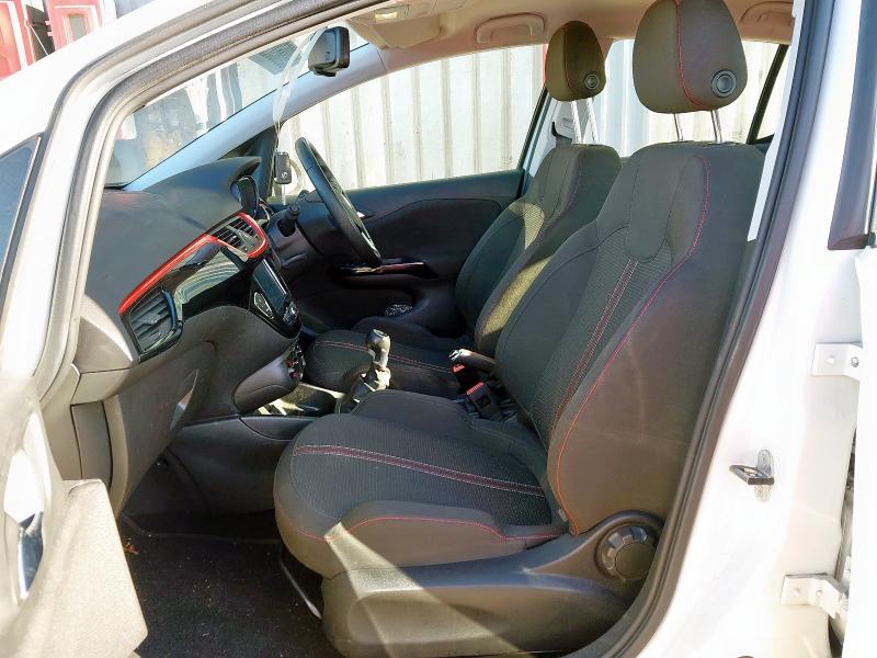 2018 VAUXHALL CORSA 1.4T [100] SRI NAV 5DR