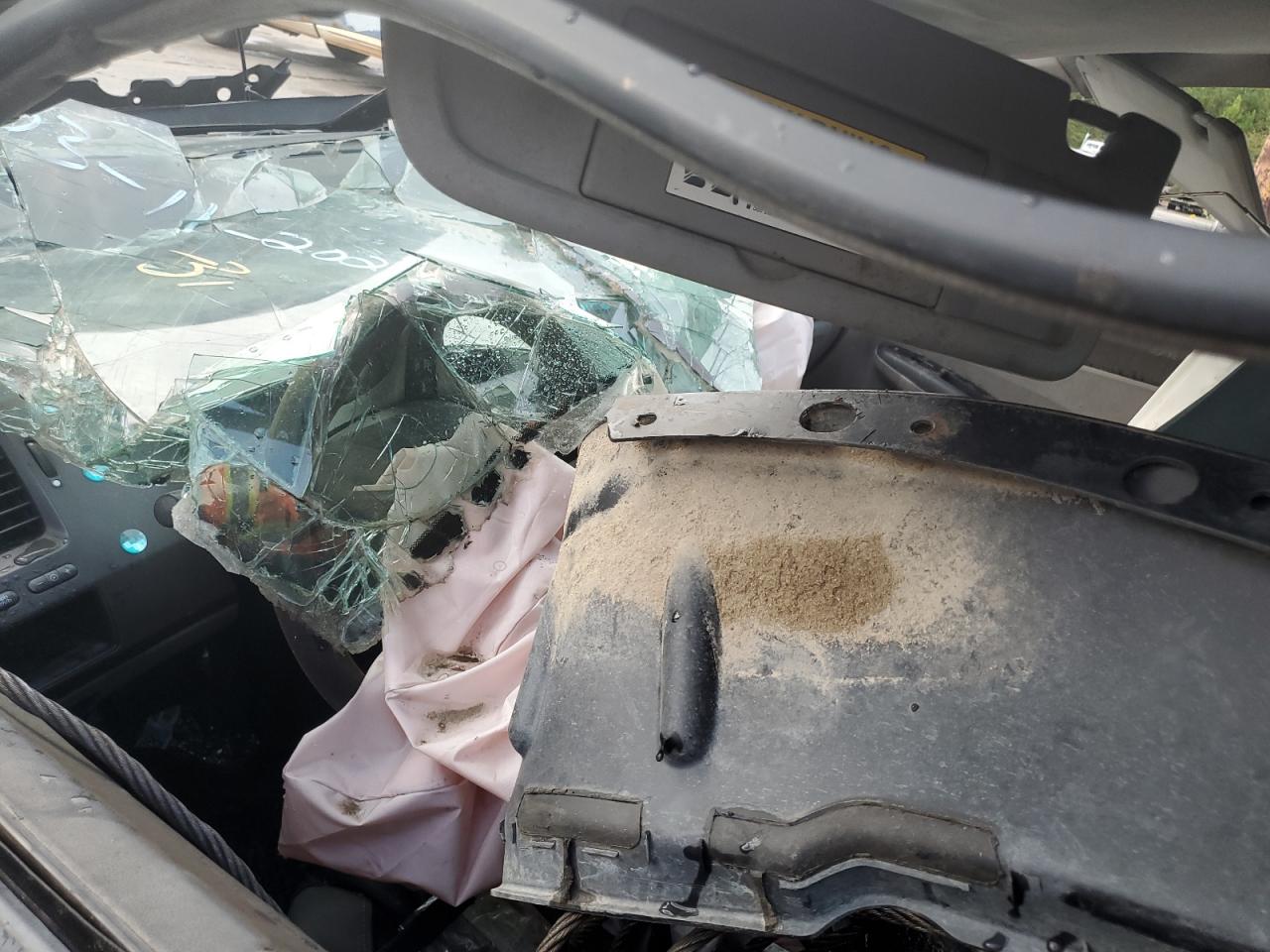 2010 Honda Civic Lx VIN: 2HGFA1F50AH561460 Lot: 81369275