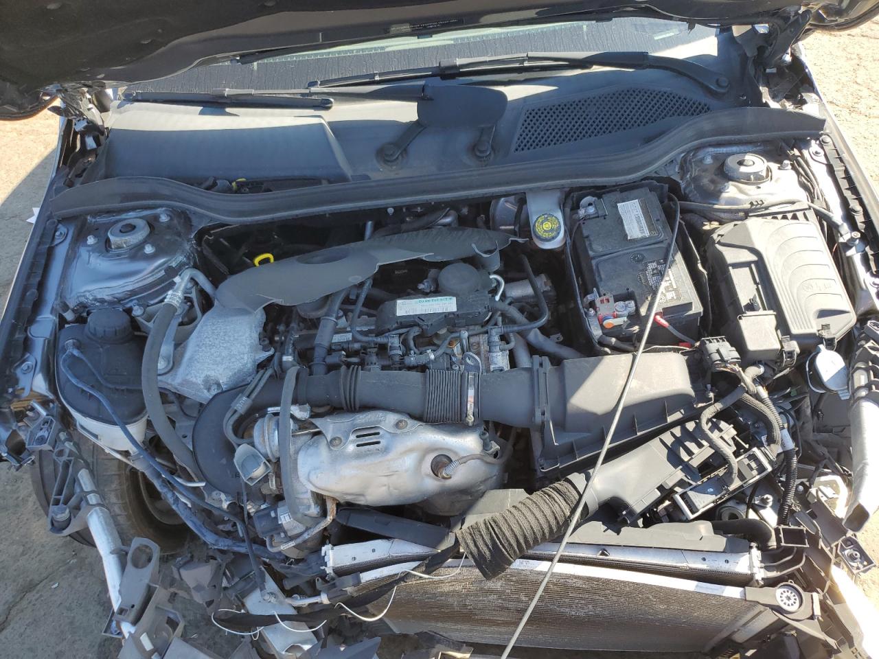 2016 Mercedes-Benz Cla 250 4Matic VIN: WDDSJ4GB7GN295640 Lot: 71029395