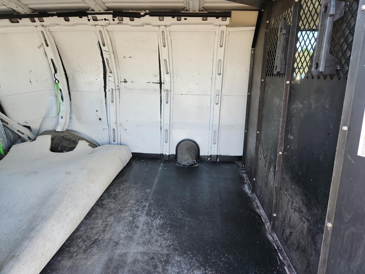 2011 Chevrolet Express G1500 VIN: 1GCSHAF46B1171978 Lot: 80722055