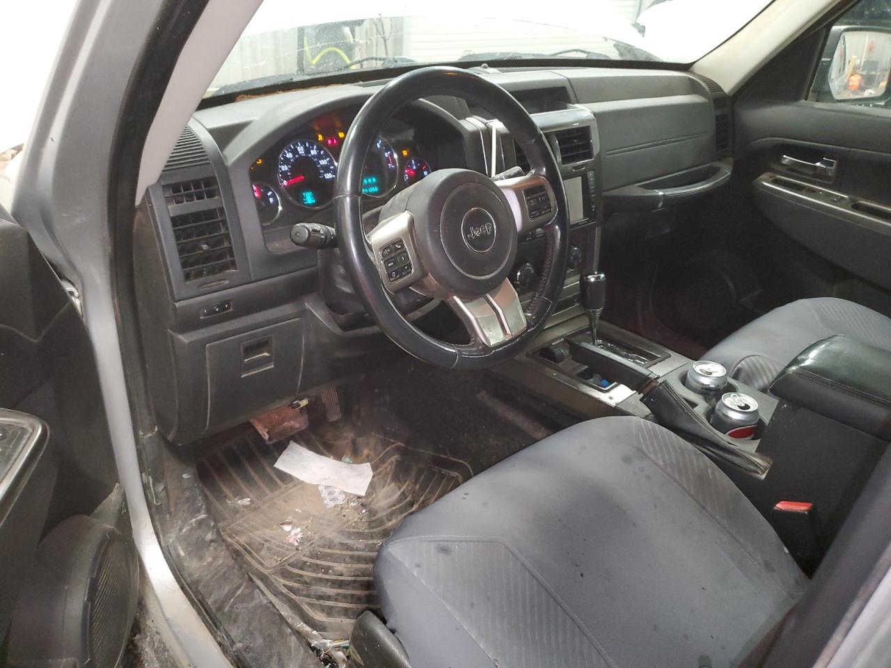 2012 Jeep Liberty Limited VIN: 1C4PJMCK9CW136029 Lot: 71845535