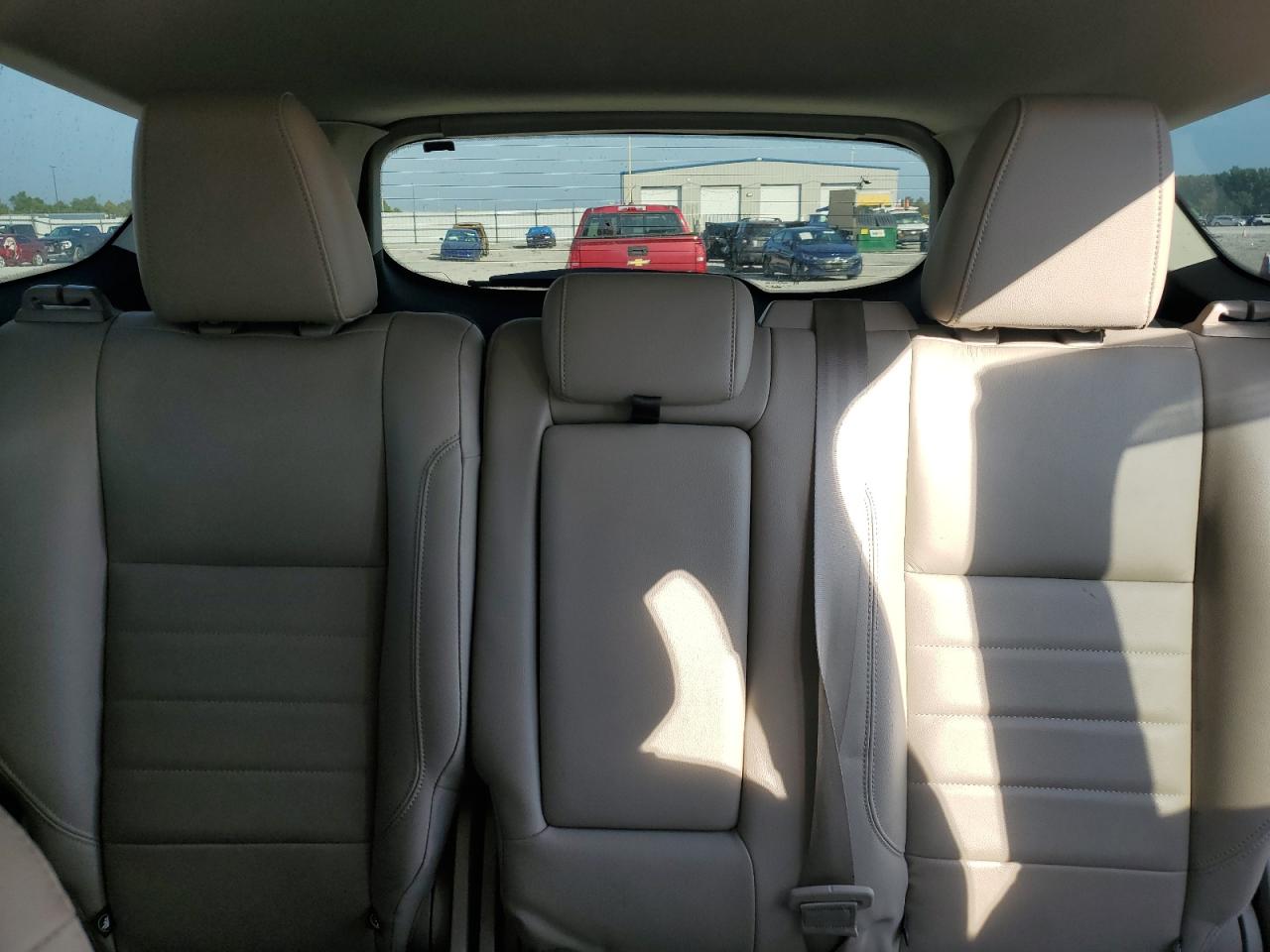 2014 Ford Escape Titanium VIN: 1FMCU0J91EUB06855 Lot: 80703965