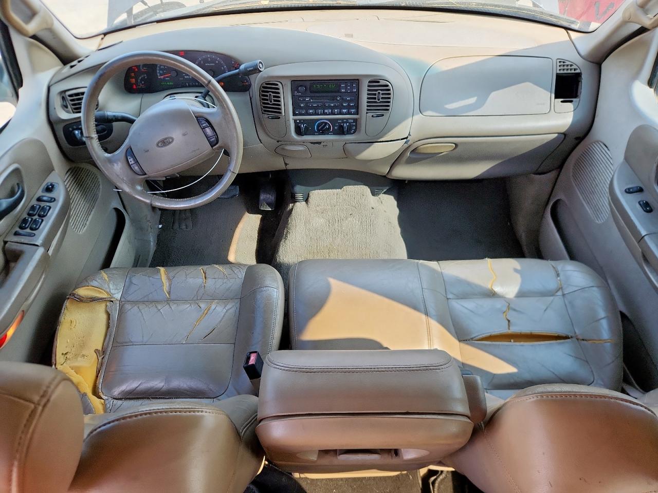 2001 Ford F150 Supercrew VIN: 1FTRW07L51KB79373 Lot: 81489295