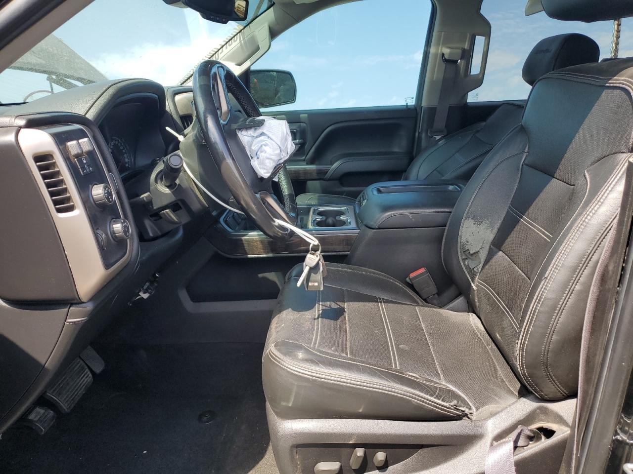 2014 GMC Sierra K1500 Denali VIN: 3GTU2WEC2EG499002 Lot: 81821165