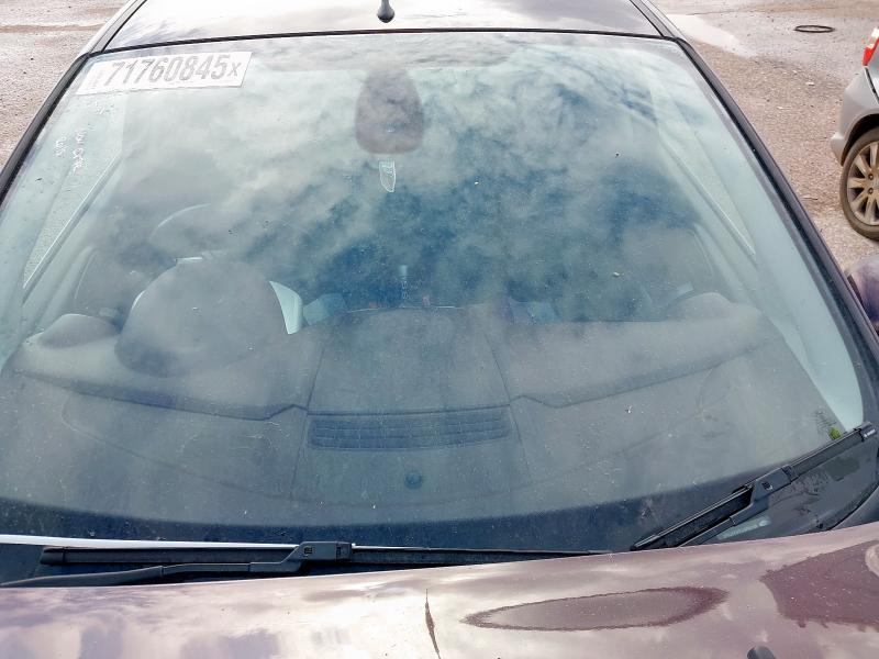 2009 FORD FIESTA 1.4 TDCI TITANIUM 5DR