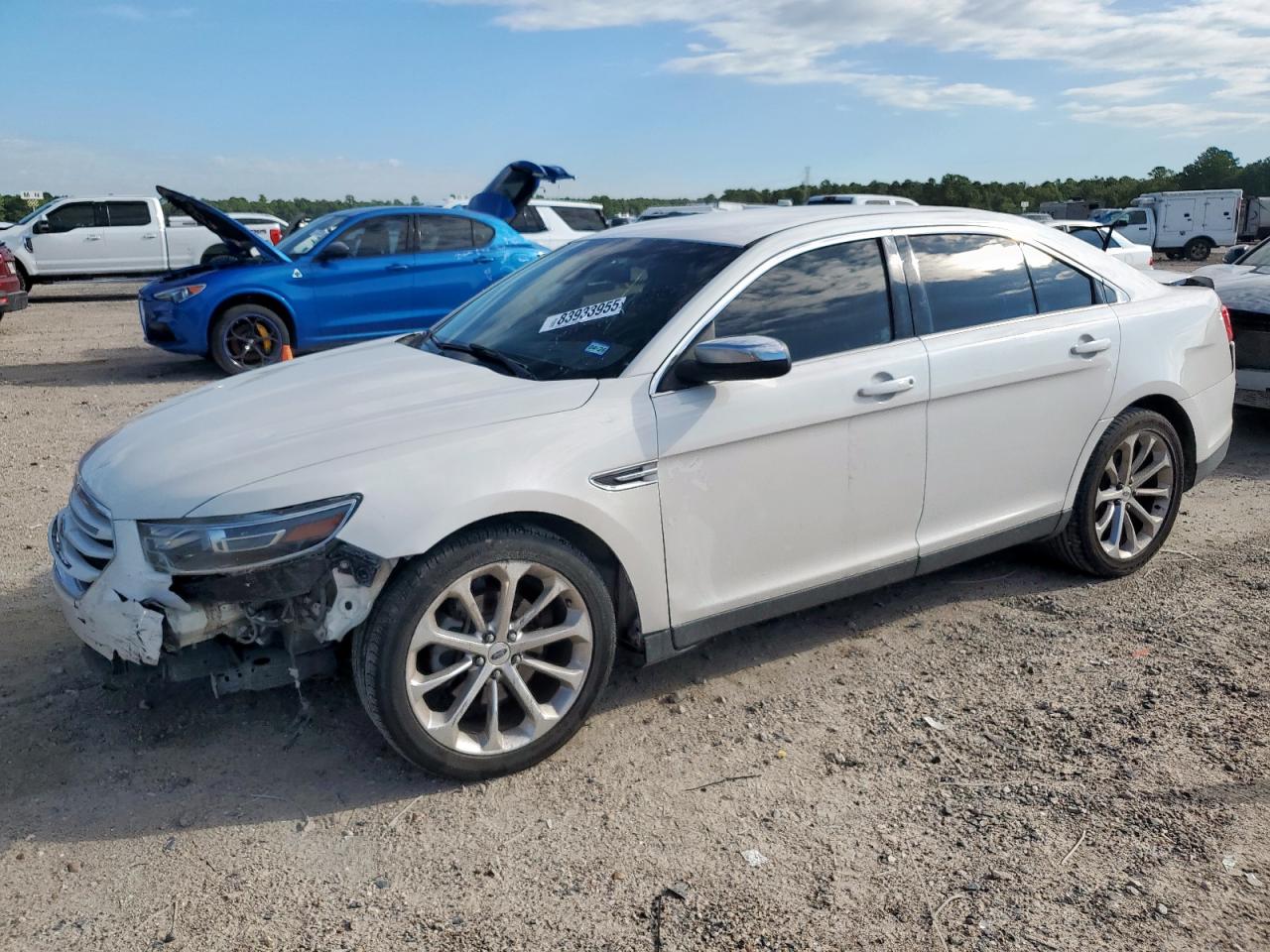 2019 Ford Taurus Limited