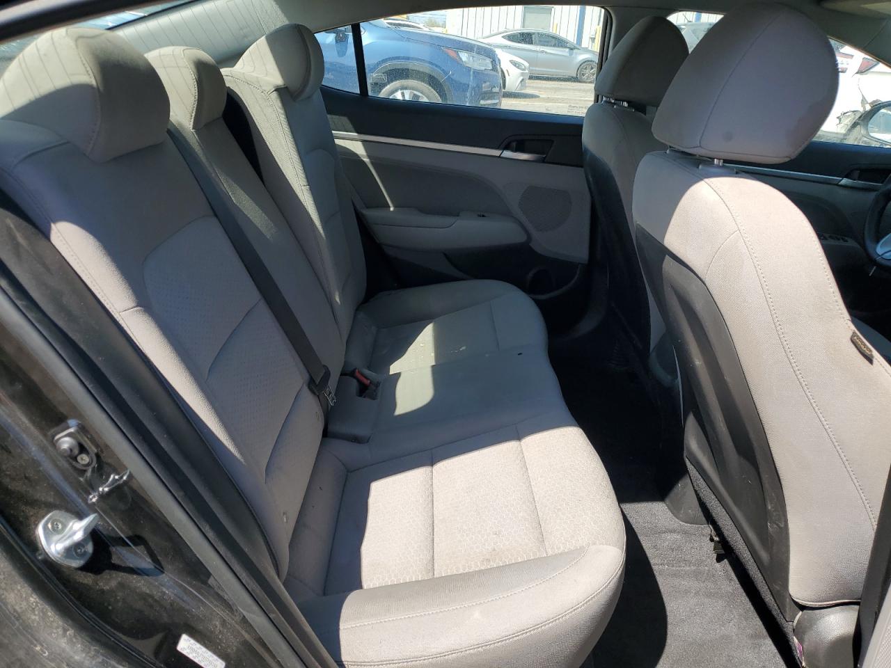 2019 Hyundai Elantra Sel VIN: KMHD84LFVKU746142 Lot: 71819305