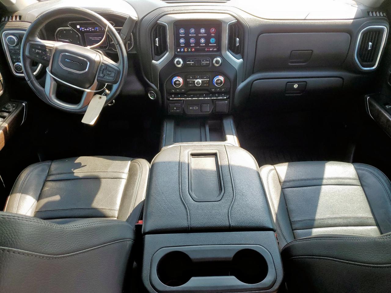 2022 GMC Sierra K3500 Denali VIN: 1GT49WEY7NF226131 Lot: 80471925