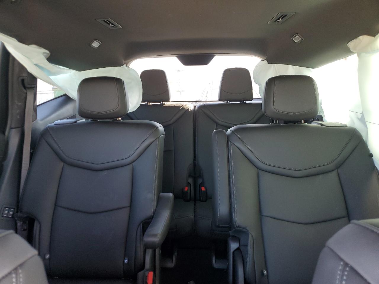 2025 Cadillac Xt6 Premium Luxury VIN: 1GYKPDRS5SZ128923 Lot: 84643975