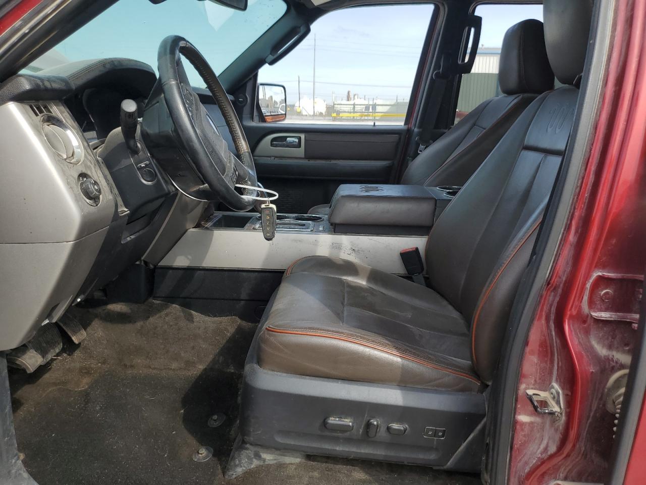 2016 Ford Expedition El Xlt VIN: 1FMJK1JT5GEF31233 Lot: 84746285