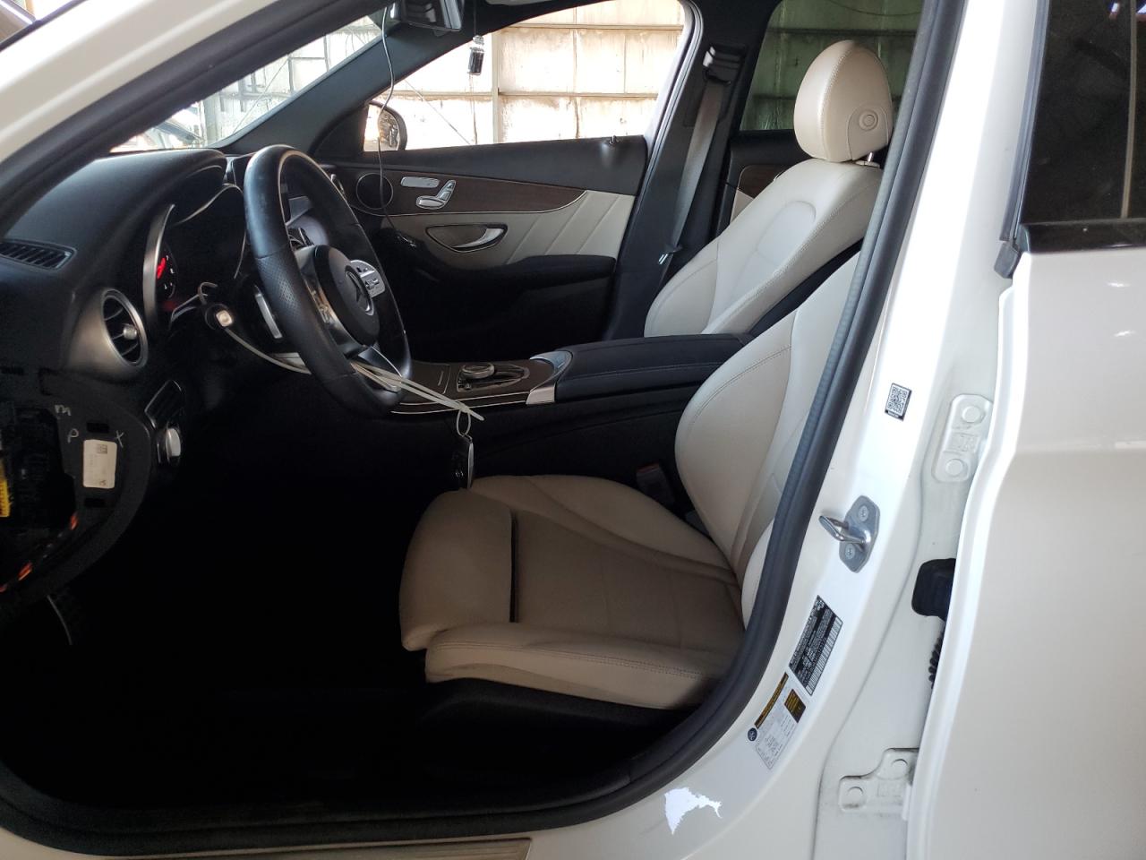 2019 Mercedes-Benz C 300 VIN: 55SWF8DB3KU313176 Lot: 84444375