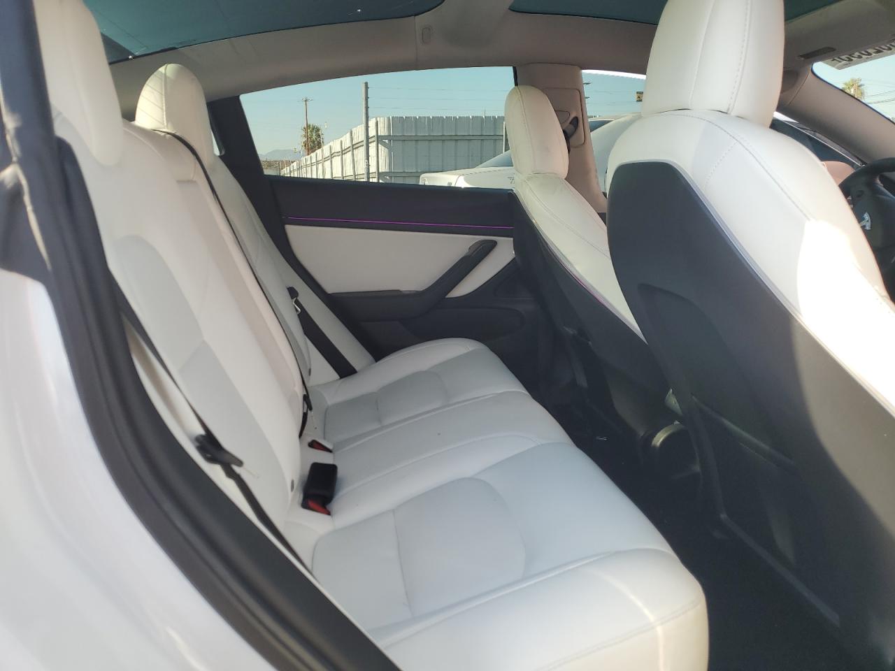 2020 Tesla Model 3 VIN: 5YJ3E1EA9LF808410 Lot: 71662095