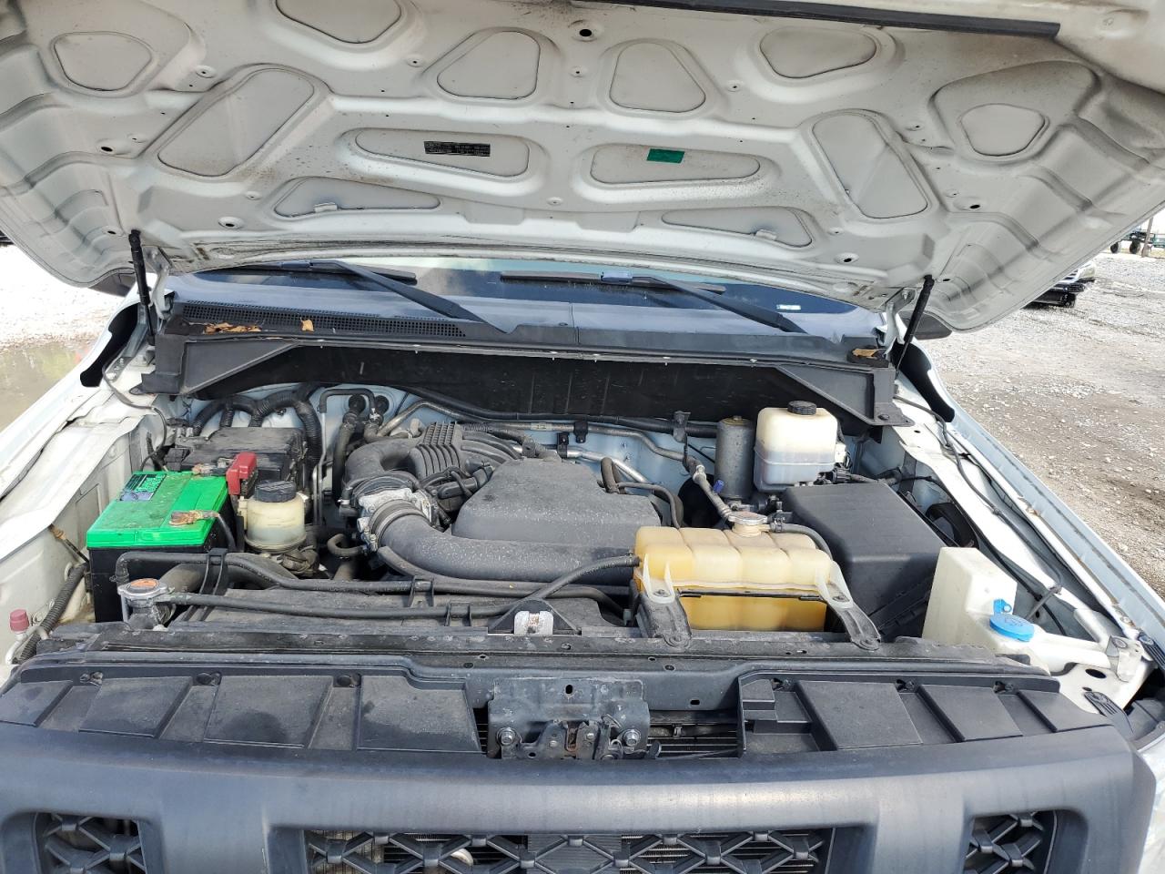 2015 Nissan Nv 1500 VIN: 1N6BF0KL5FN807864 Lot: 83838715