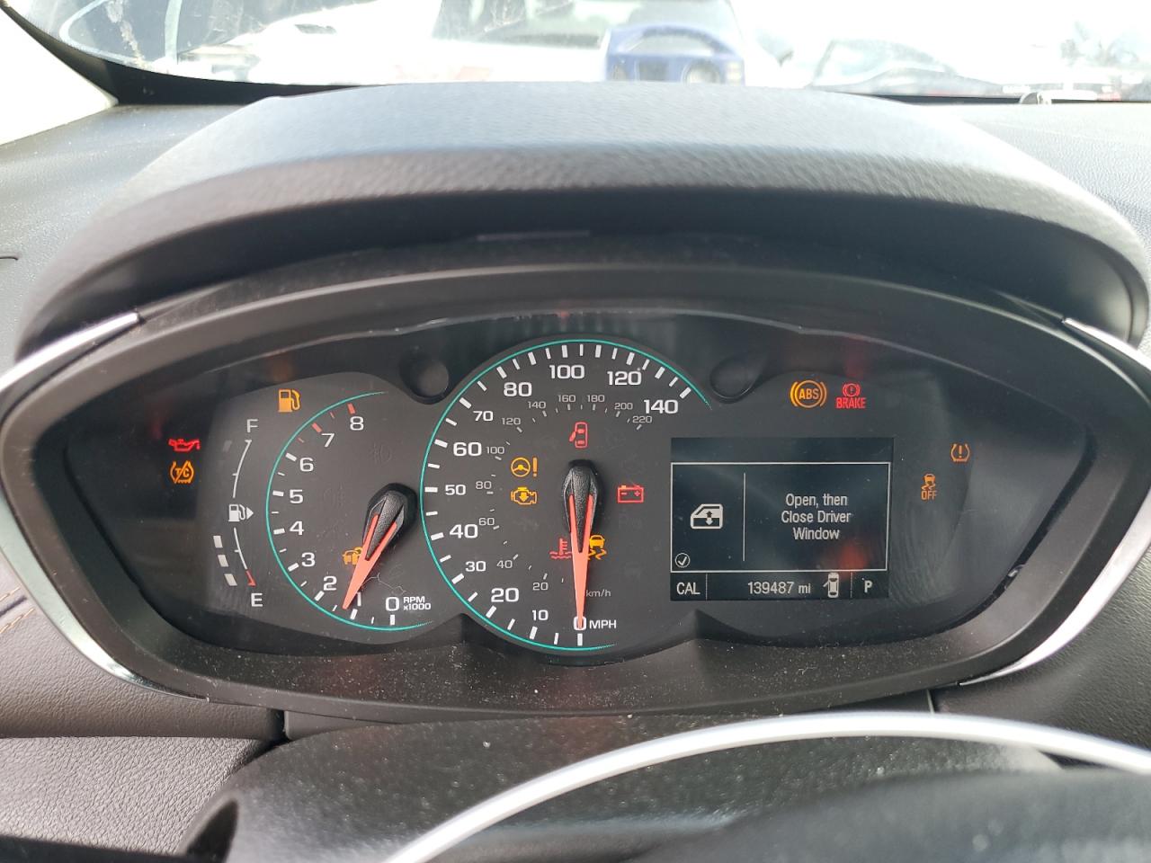 2017 Chevrolet Trax Ls VIN: 3GNCJNSB4HL280596 Lot: 69819095