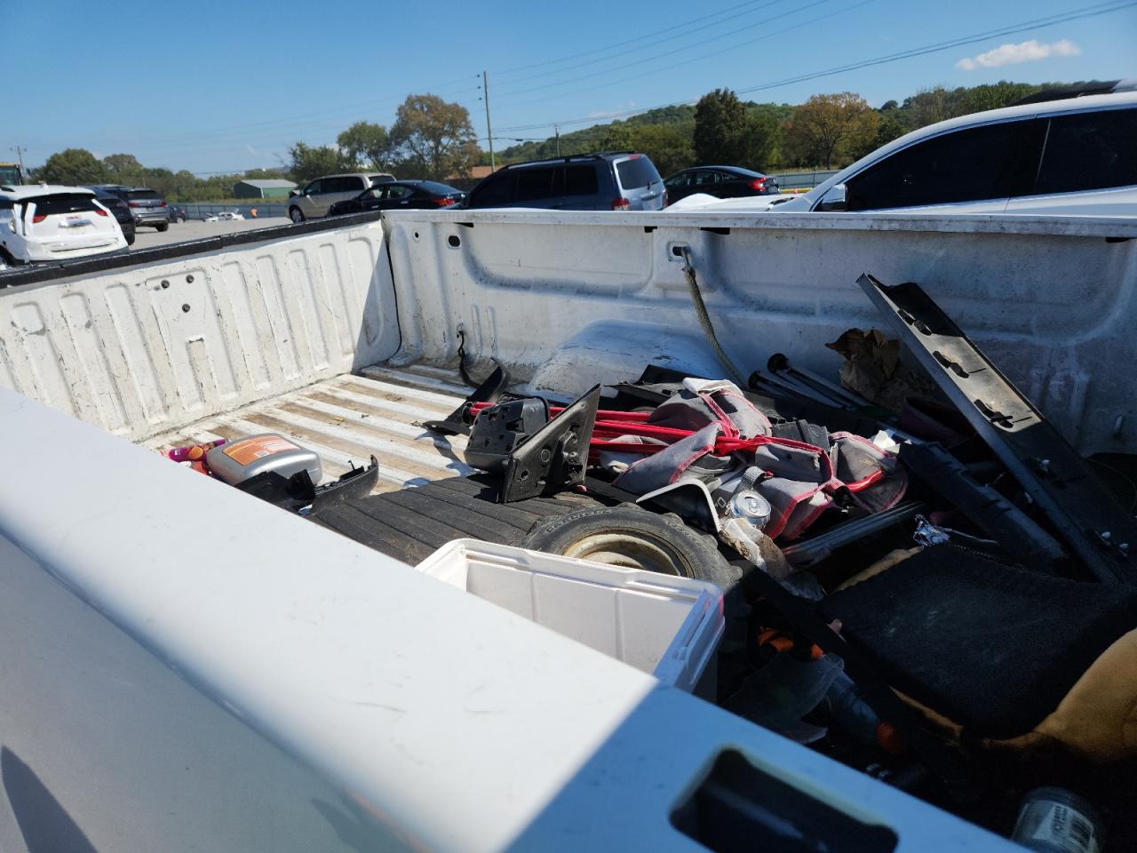 2012 GMC Sierra C1500 VIN: 1GTN1TEX8CZ216267 Lot: 81366955