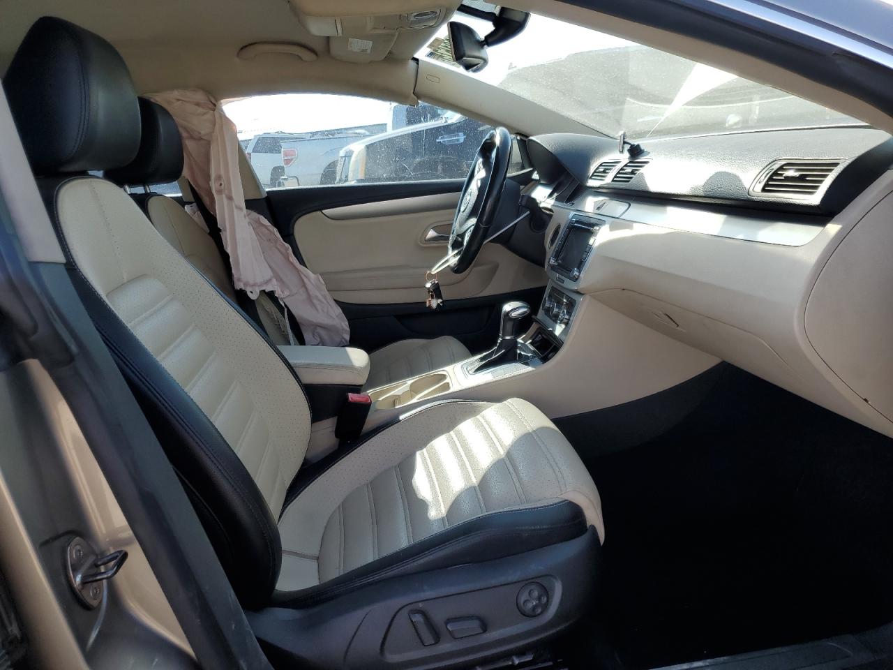 2010 Volkswagen Cc Sport VIN: WVWMN7ANXAE530938 Lot: 71931675