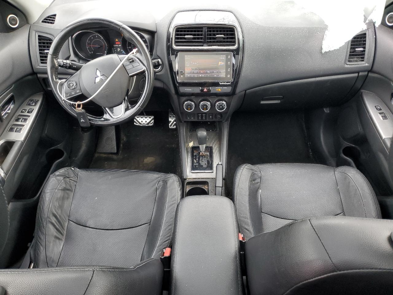 2018 Mitsubishi Outlander Sport Sel VIN: JA4AP4AW7JU008353 Lot: 81726145