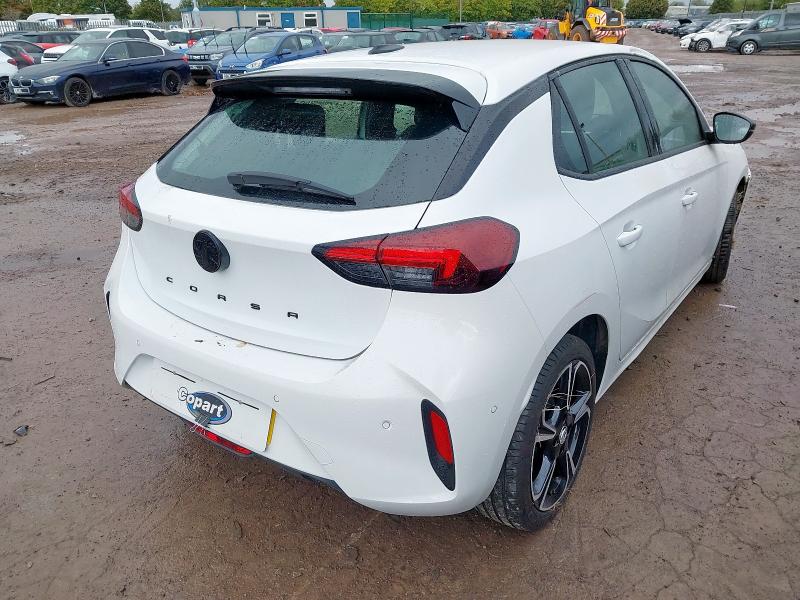 2024 VAUXHALL CORSA 1.2 GS 5DR