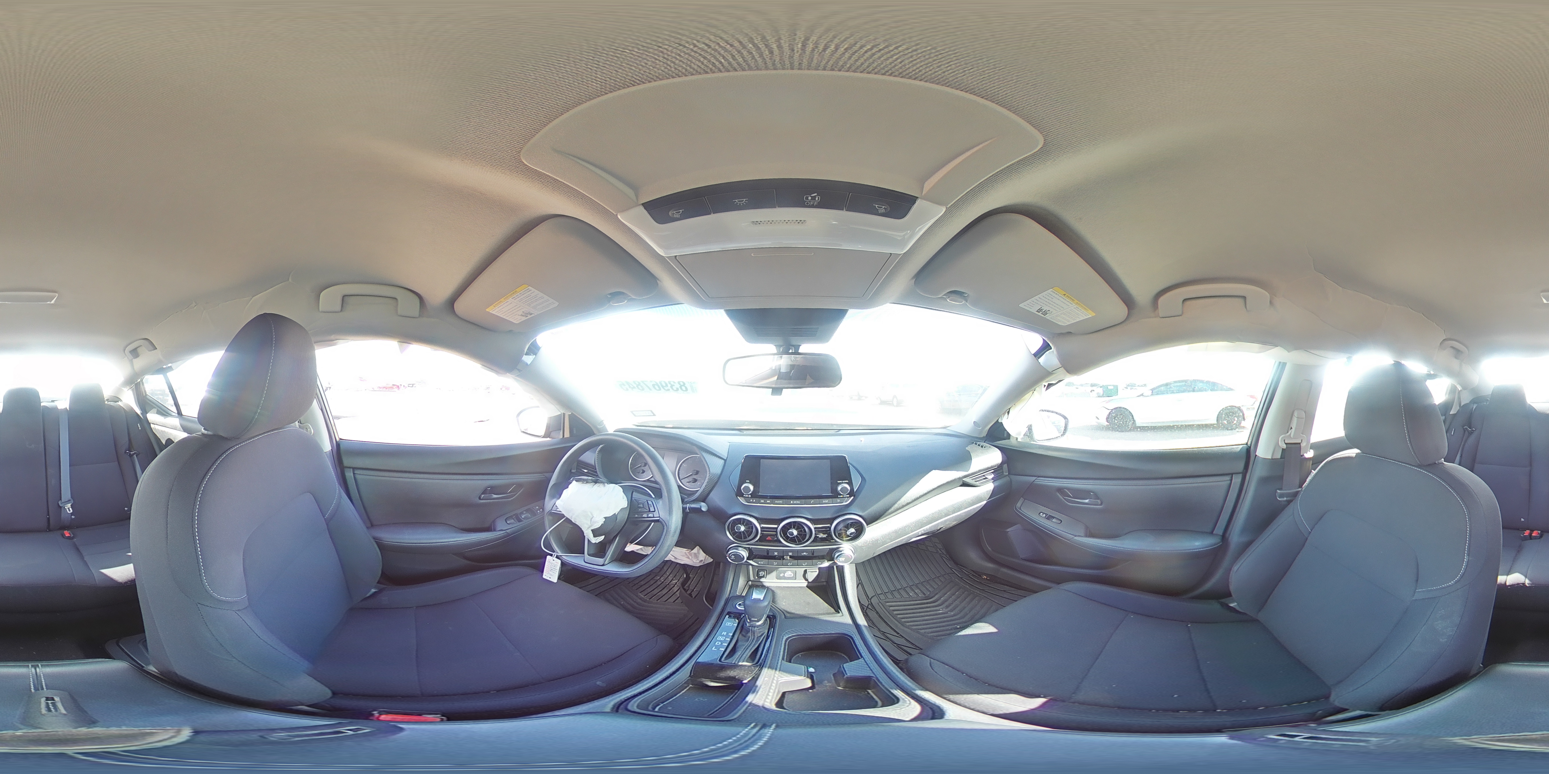 2024 Nissan Sentra S VIN: 3N1AB8BV9RY213721 Lot: 83967845