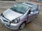 2004 HONDA JAZZ SE SPORT CVT  for sale at Copart WOLVERHAMPTON