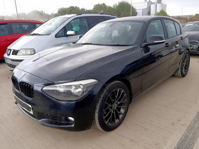 2012 BMW 1 SERIES SE for sale at Copart SANDY
