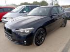 2012 BMW 1 SERIES SE for sale at Copart SANDY