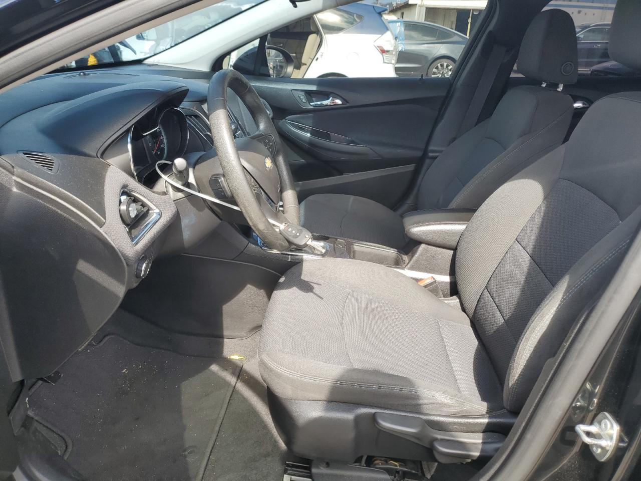 2017 Chevrolet Cruze Lt VIN: 1G1BE5SMXH7268461 Lot: 81447325