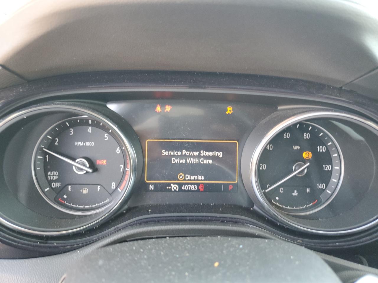 2023 Buick Encore Gx Preferred VIN: KL4MMBS28PB103112 Lot: 71017625