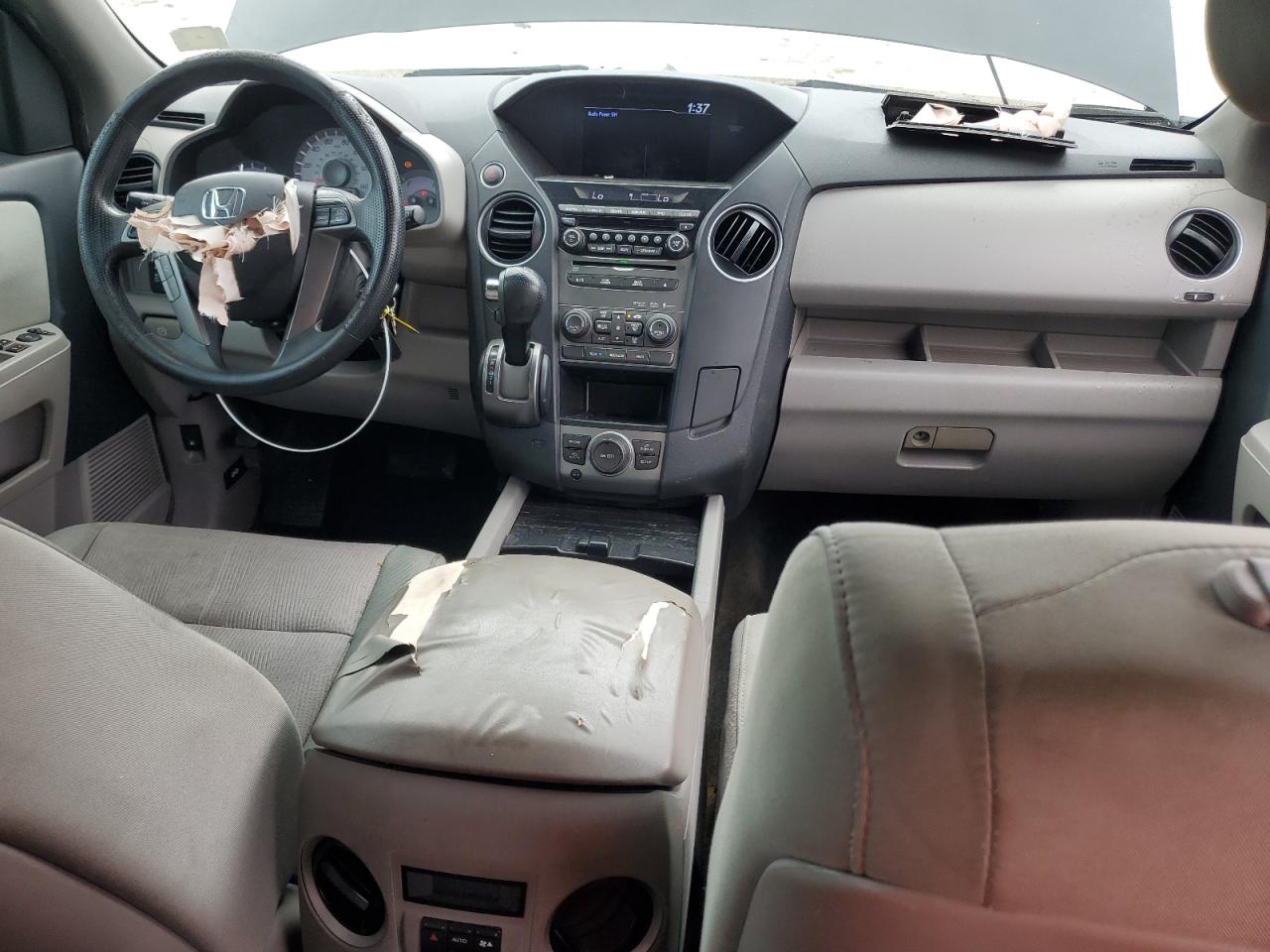 2015 Honda Pilot Se VIN: 5FNYF3H3XFB012989 Lot: 82027425