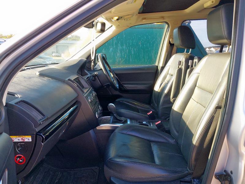 2014 LAND ROVER FREELANDER LUXURY HSE SD4 