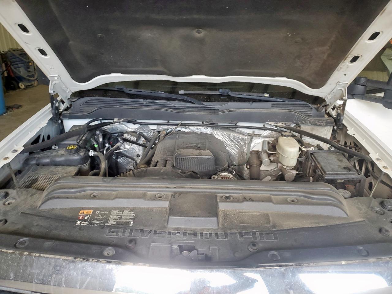 2016 Chevrolet Silverado K2500 Heavy Duty VIN: 1GC1KUEG4GF279004 Lot: 81327755