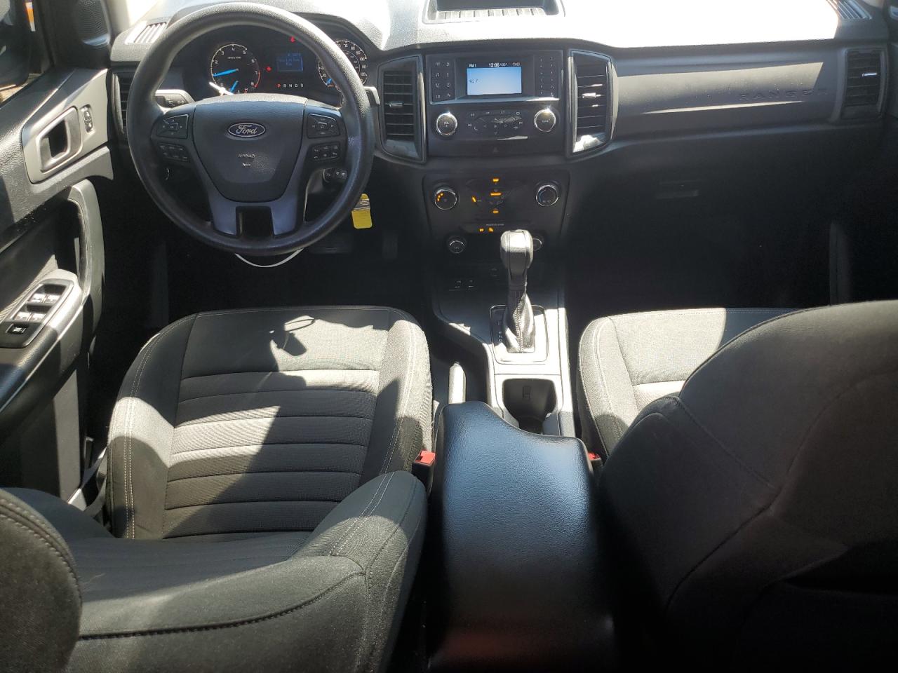 2019 Ford Ranger Xl VIN: 1FTER4EH4KLA96315 Lot: 80675635