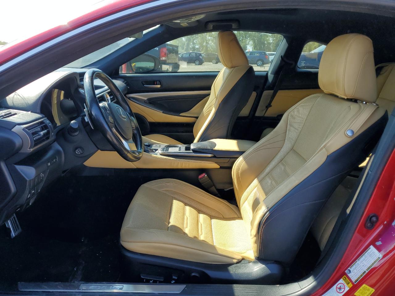 2016 Lexus Rc 300 VIN: JTHSM5BC8G5000888 Lot: 72094685