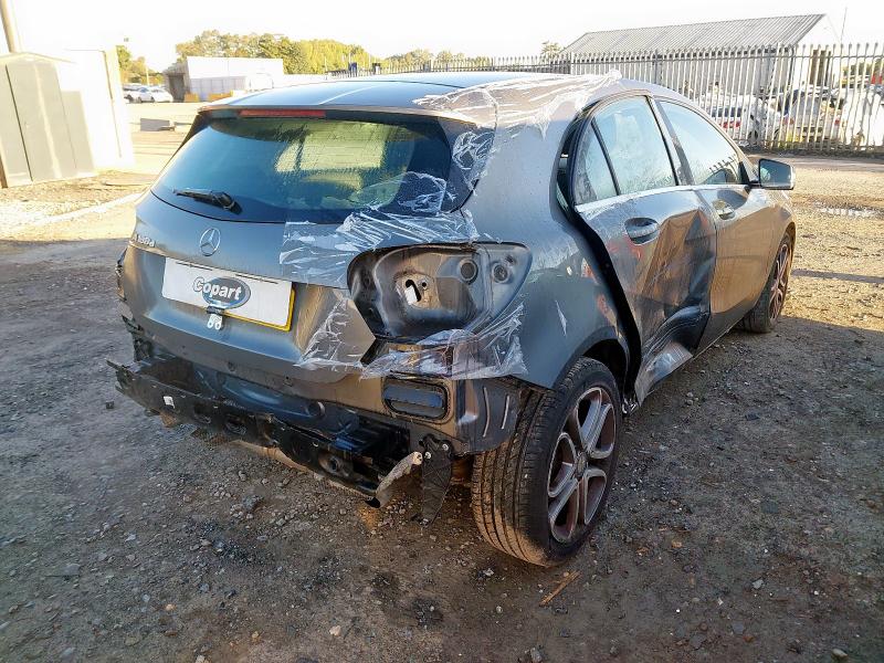 2016 MERCEDES-BENZ A 180 D SPORT AUTO 