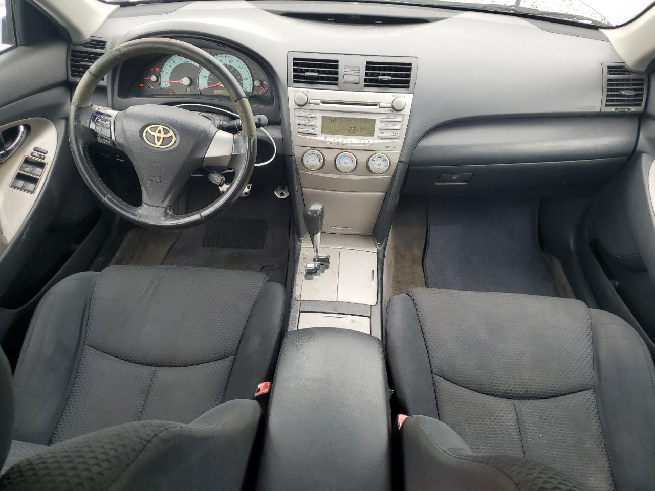 2010 Toyota Camry Base VIN: 4T1BF3EK9AU102227 Lot: 83791035