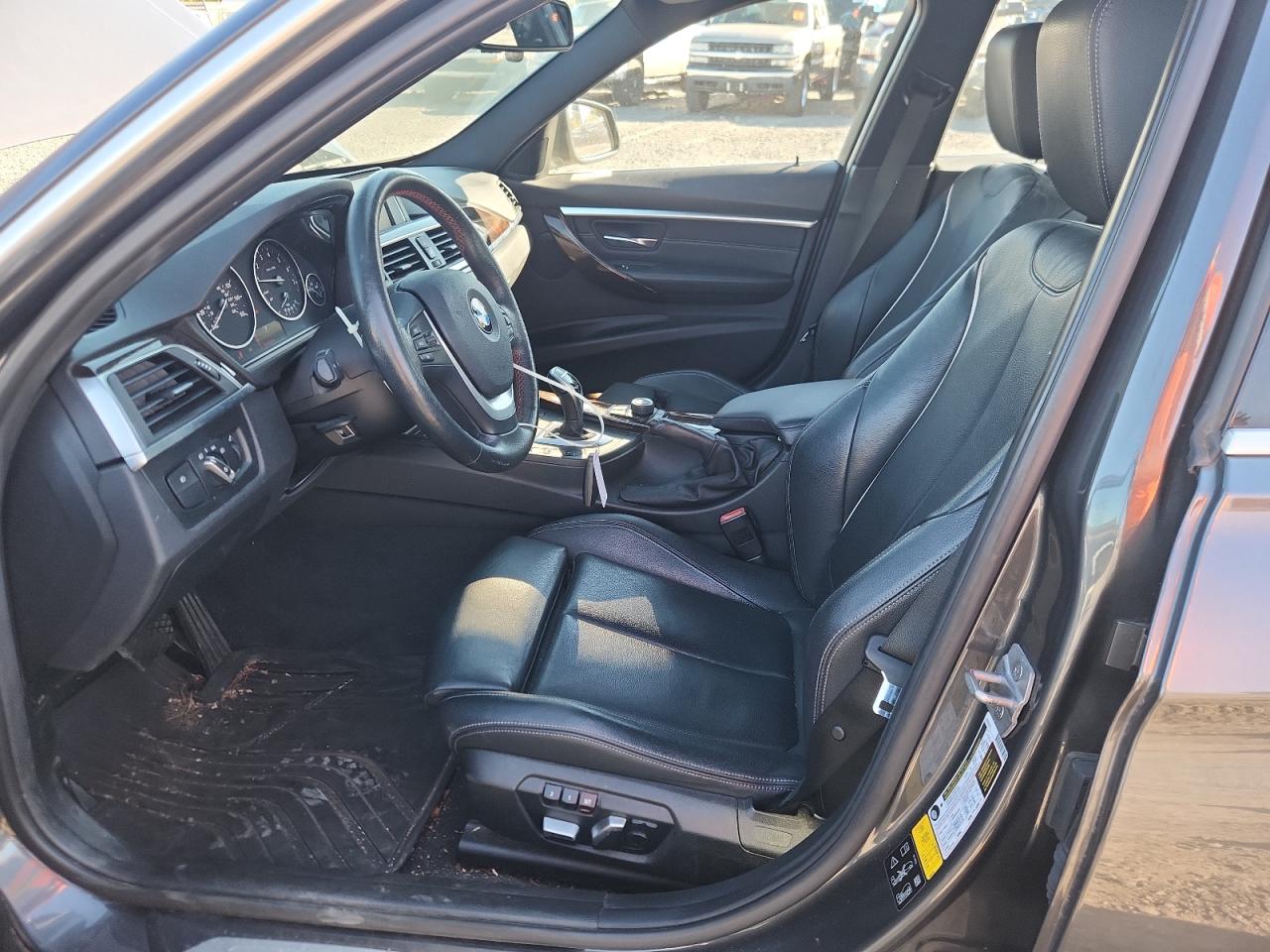 2017 BMW 330 Xi VIN: WBA8D9G37HNU66225 Lot: 80828265