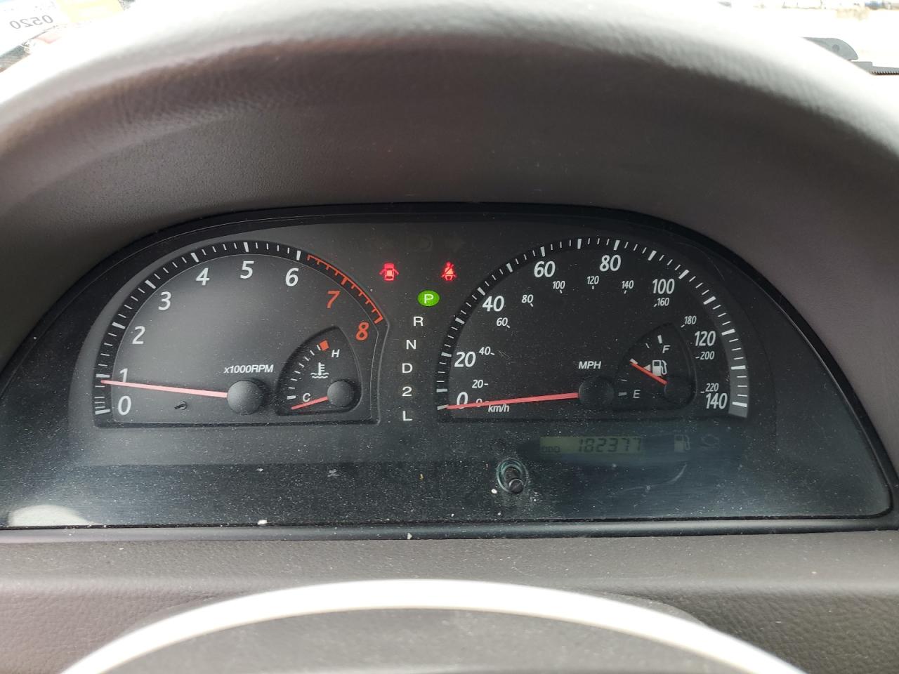 2003 Toyota Camry Le VIN: 4T1BE32K83U681852 Lot: 81707835